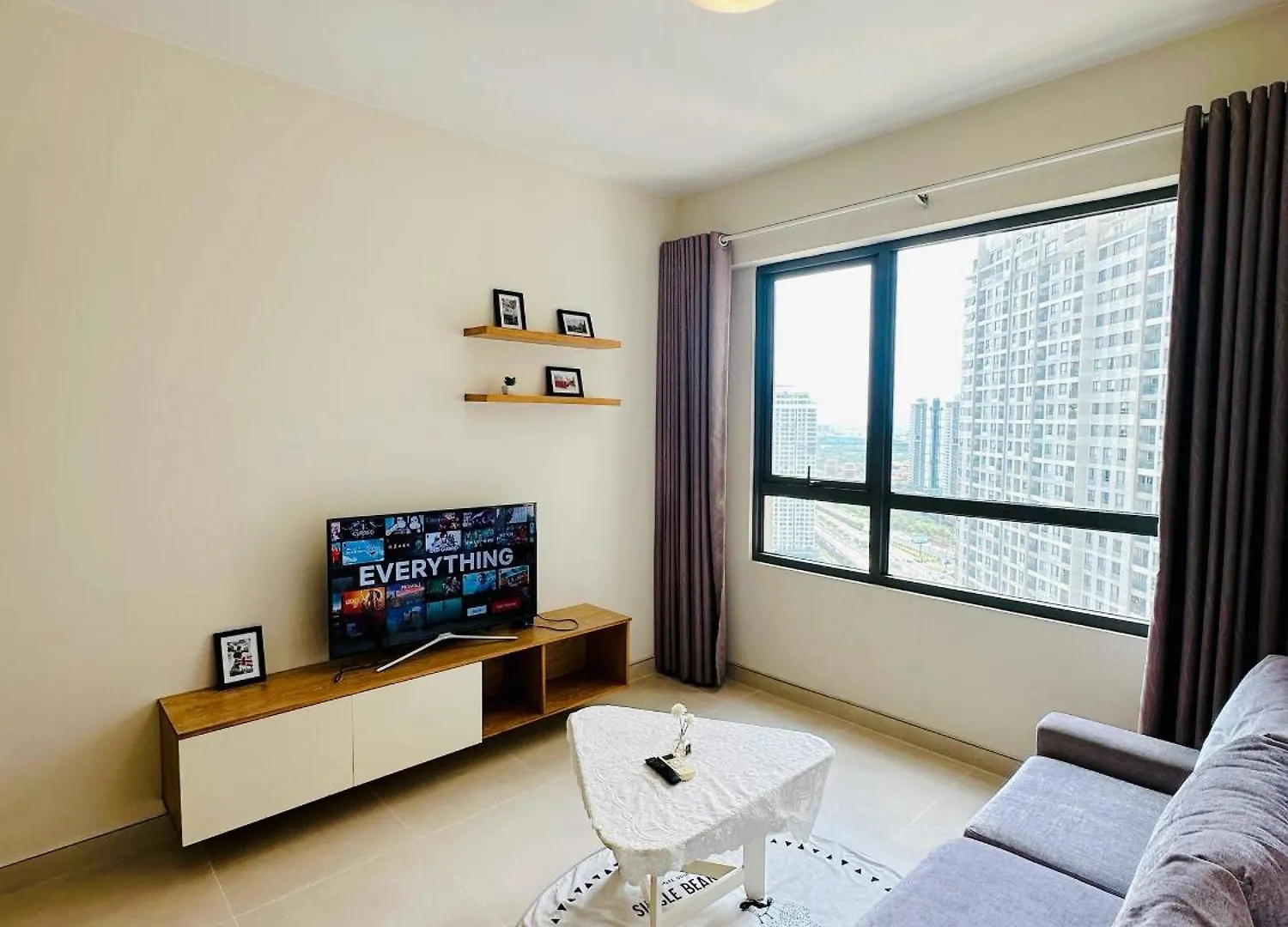 Hhomes - Cozy 1 Bedroom View Bikini & Pool Gym At Masteri Thao Dien D2 Ho Şi Min