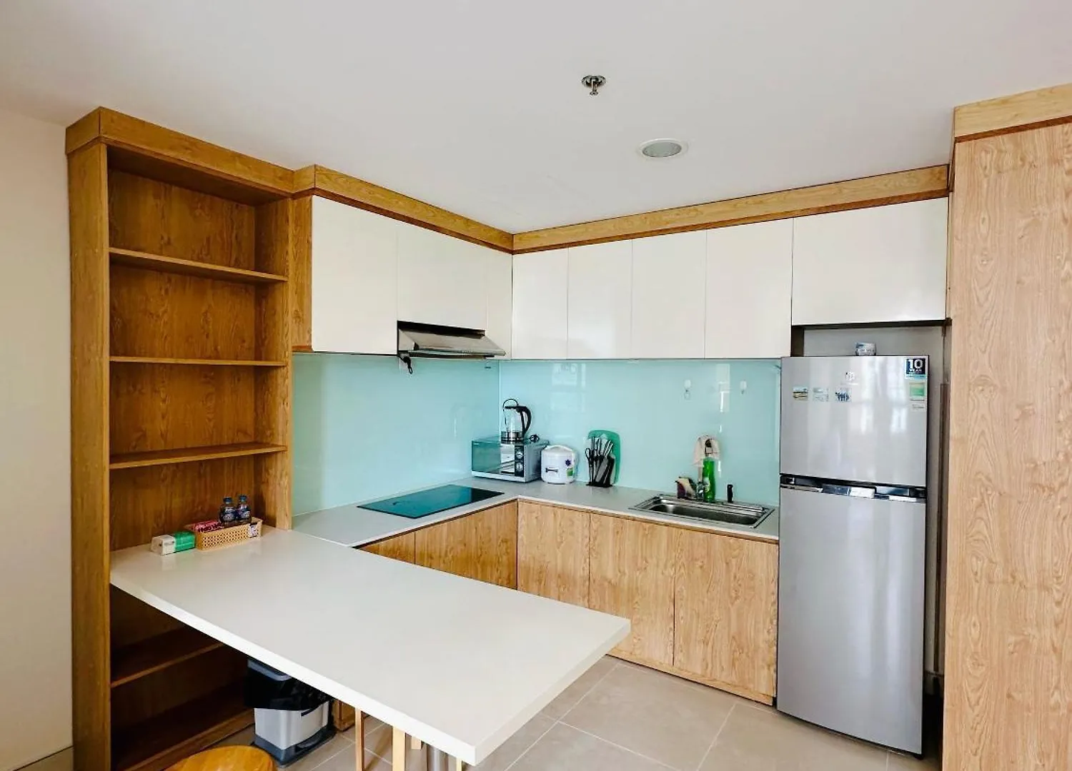 Hhomes - Cozy 1 Bedroom View Bikini & Pool Gym At Masteri Thao Dien D2 Ho Şi Min Vietnam