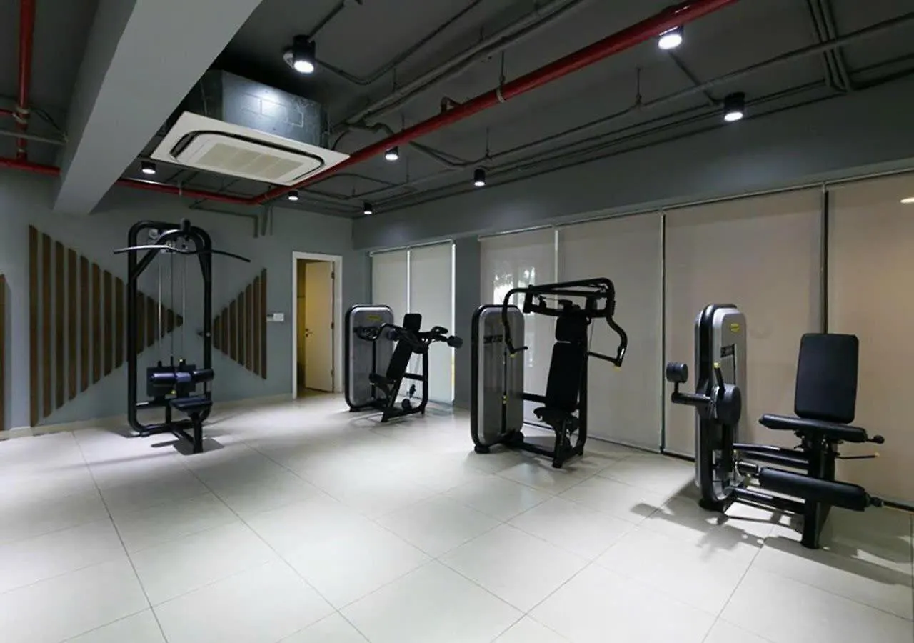 Apartment Hhomes - Cozy 1 Bedroom View Bikini & Pool Gym At Masteri Thao Dien D2 Ho Chi Minh City