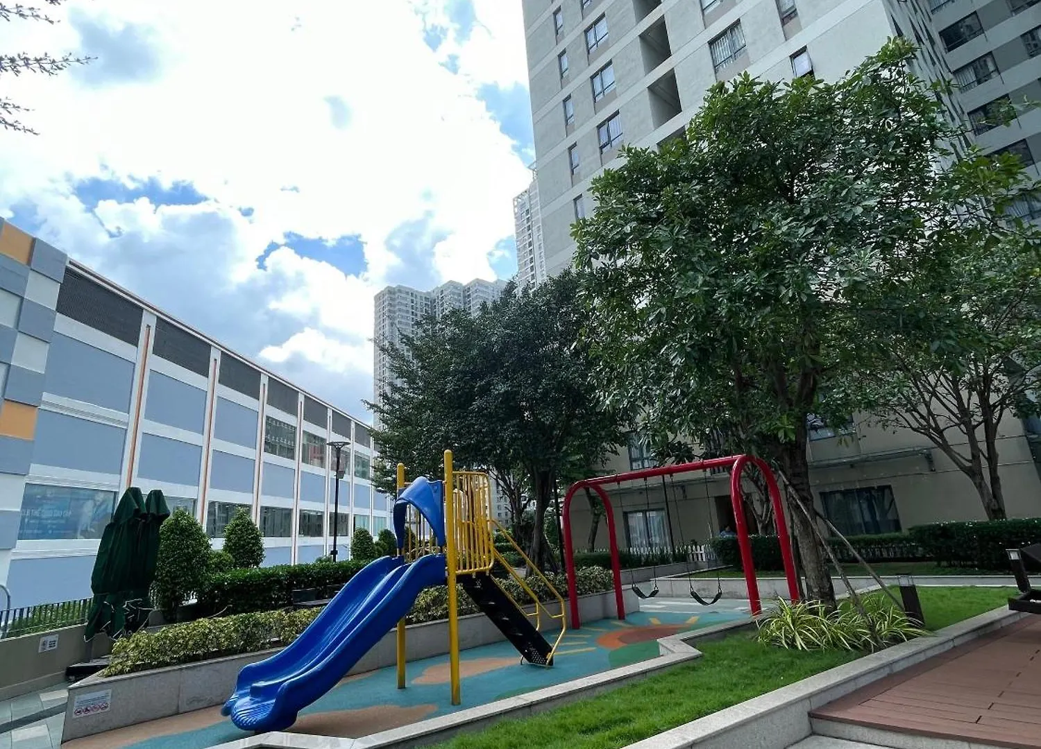 Apartment Hhomes - Cozy 1 Bedroom View Bikini & Pool Gym At Masteri Thao Dien D2 Ho Chi Minh City