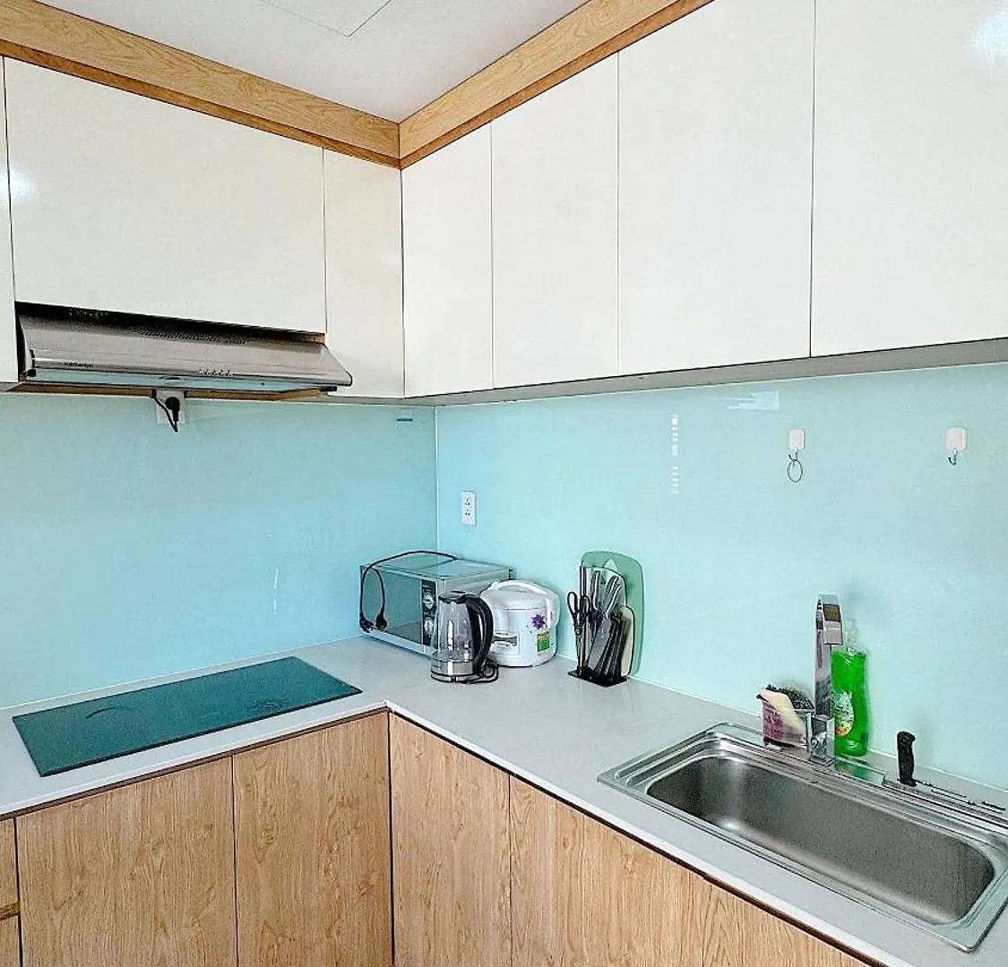 Apartment Hhomes - Cozy 1 Bedroom View Bikini & Pool Gym At Masteri Thao Dien D2 Ho Chi Minh City Vietnam