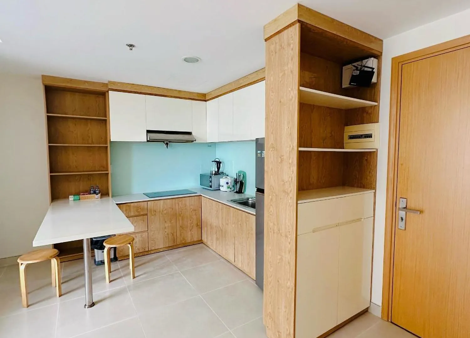 Hhomes - Cozy 1 Bedroom View Bikini & Pool Gym At Masteri Thao Dien D2 Ho Chi Minh City