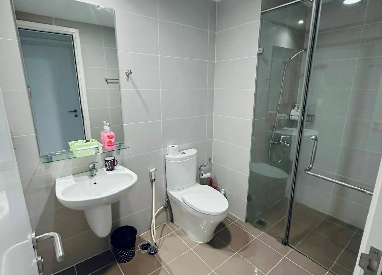 Hhomes - Cozy 1 Bedroom View Bikini & Pool Gym At Masteri Thao Dien D2 Ho Chi Minh City 0*,